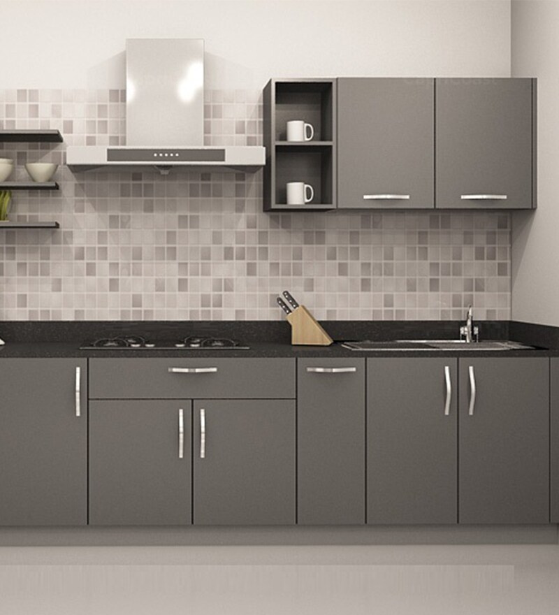 Home Living Blog Olive Green Modular Kitchen