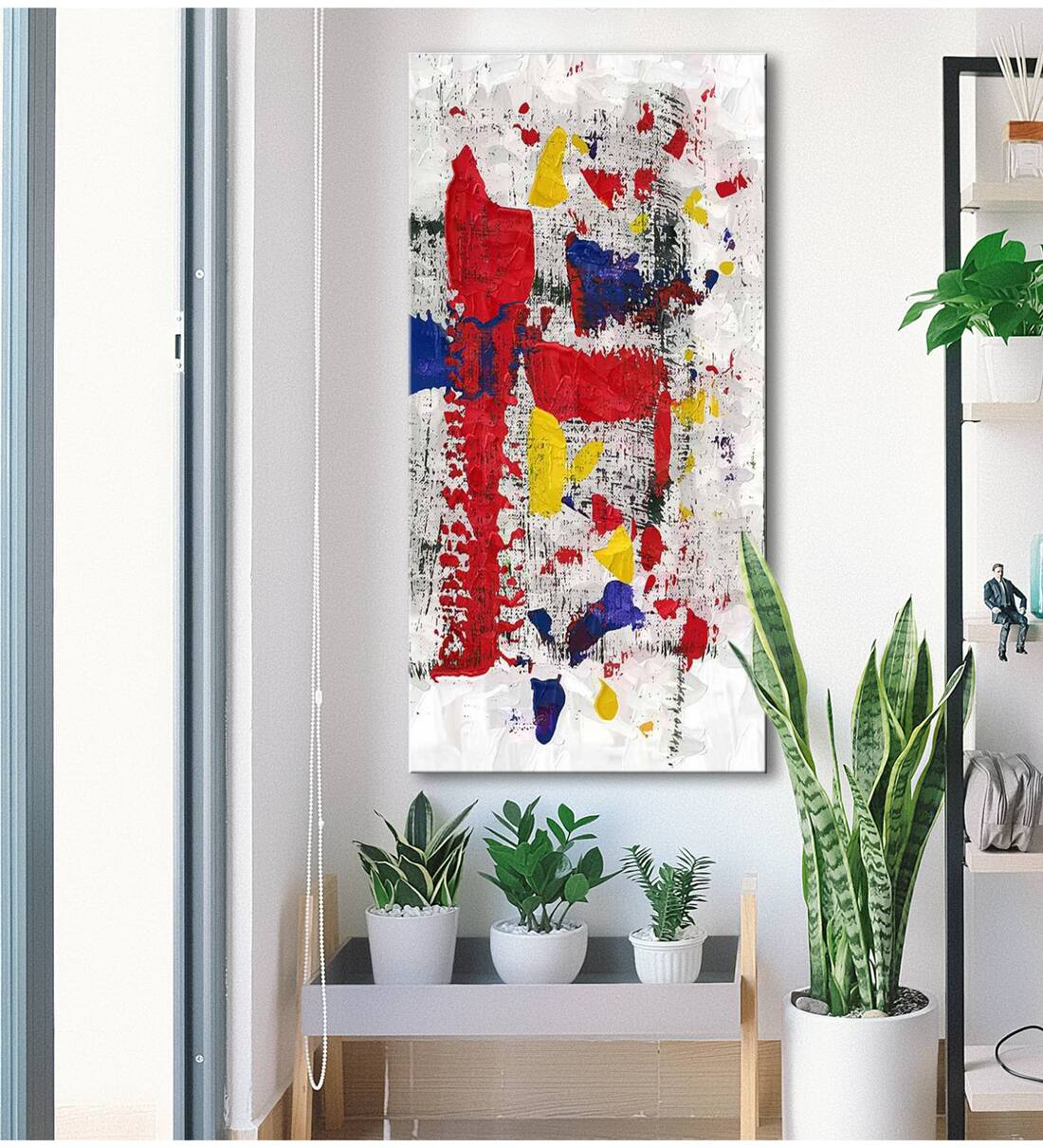 Buy Decorative Canvas Framed Art Print at 100 OFF by 999Store Pepperfry