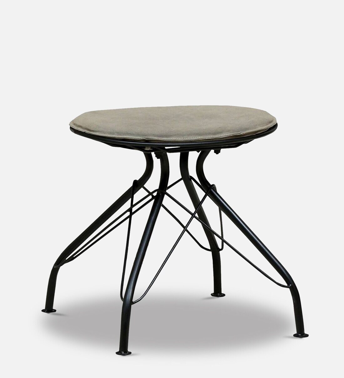 Buy Devon Seating Stool In Black Finish Online Eclectic Seating