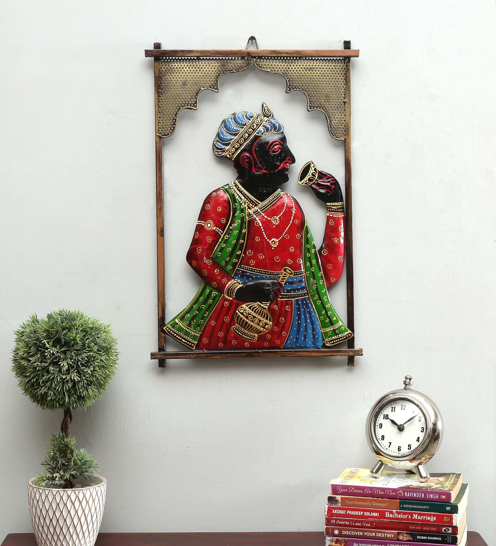 Buy Decorative Iron Wall Art By D'Dass at 43 OFF by D'Dass Pepperfry