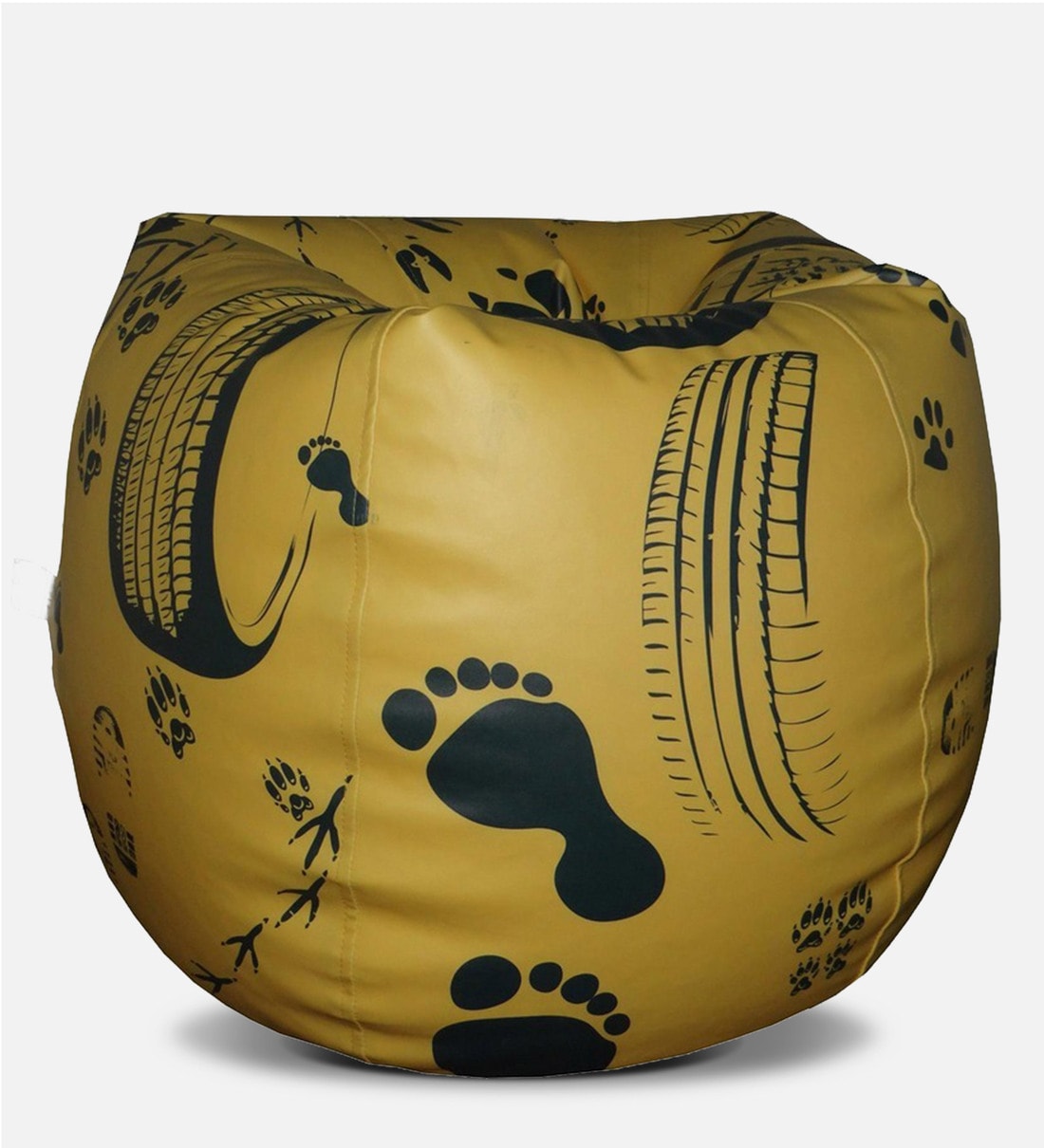 Buy Digital Printed XL Bean Bag Cover in Multi Colour at 25 OFF by