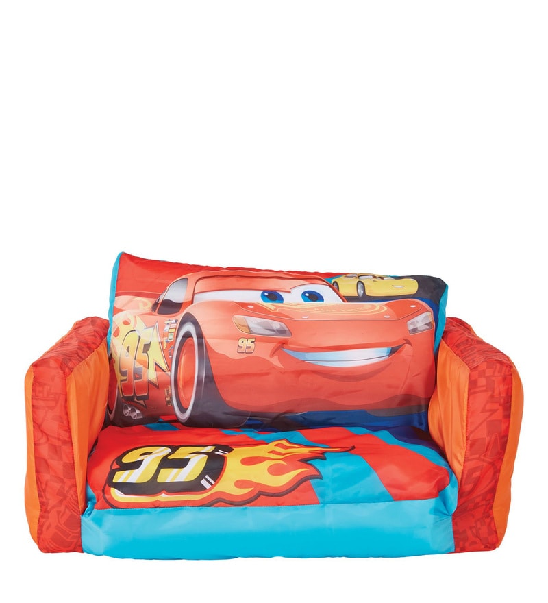 disney cars flip out sofa