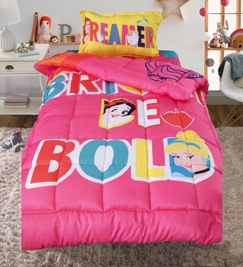 Buy Peppa Pig Comforter Set Follow Your Dream In White