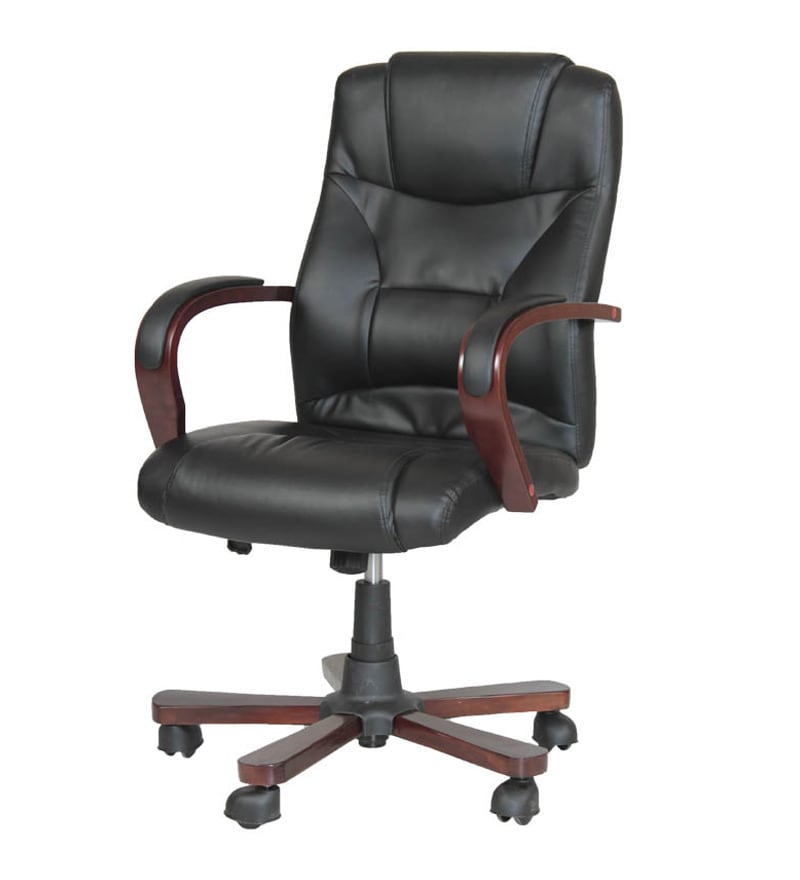 Buy Durian Luxurious Office Chair Online - Executive Chairs - Chairs ...