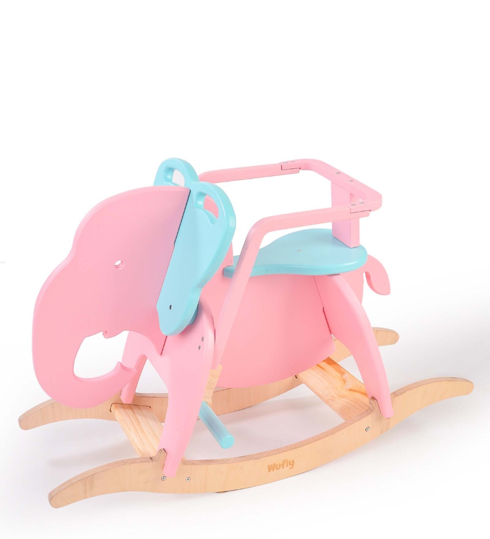 Buy Ele Elephant Rocker / Rideon By Wufiy Online Testing Testing TEST 1 Pepperfry Product