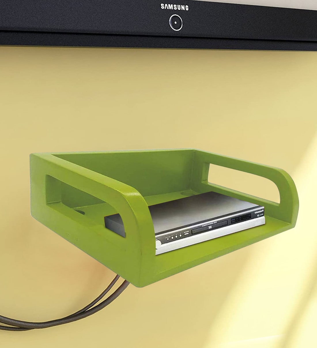 Buy Engineered Wood Set Up Box Green Colour at 49% OFF by Wood Decor ...