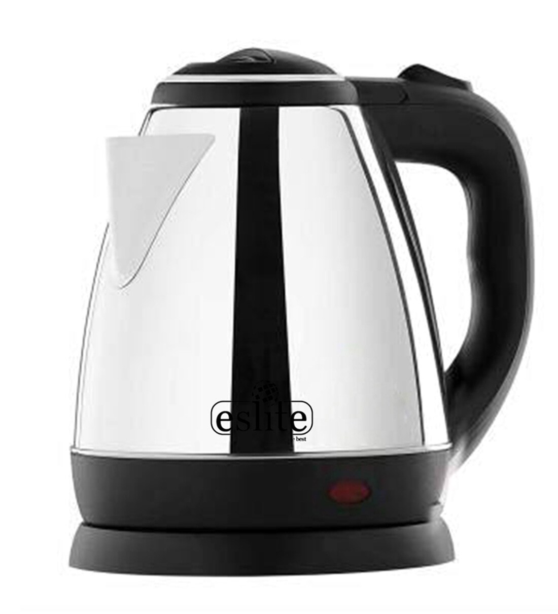 Buy Eslite 1500W 2L Automatic Stainless Steel Electric Hot Water Kettle ...