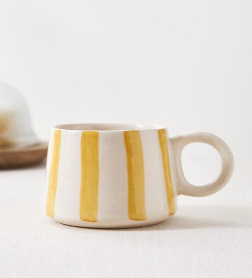 price history - Essentials Love Stripes Mug