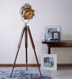 Tripod Lamps 