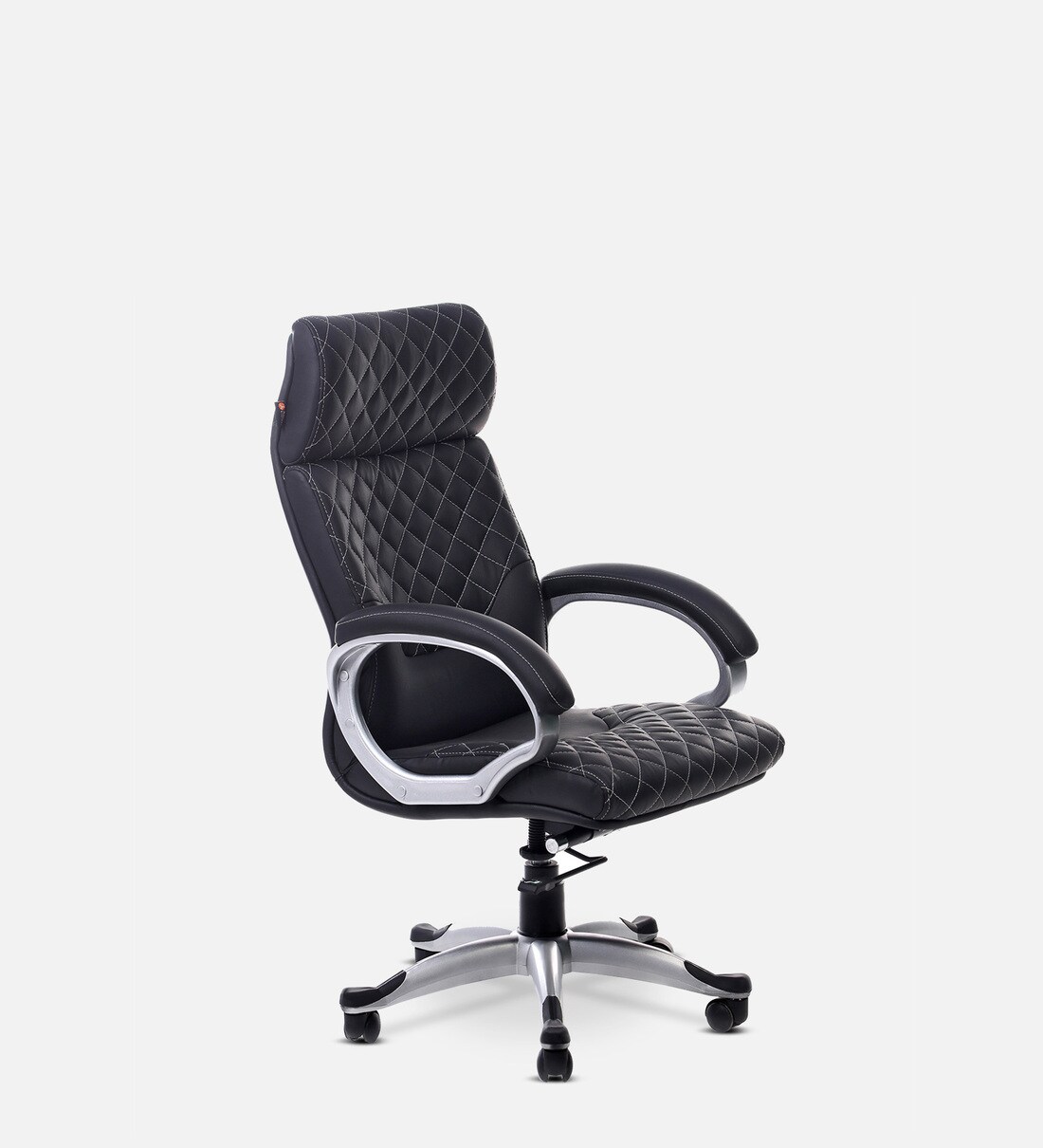 Buy Executive Chair in Black Colour at 22 OFF by Adiko Systems Pepperfry