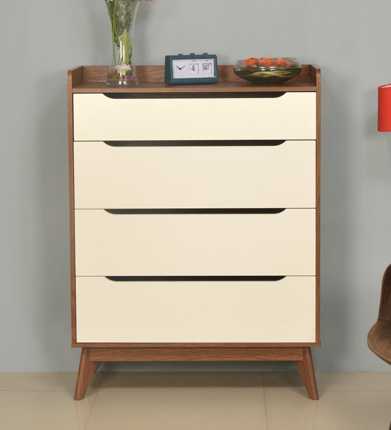 Buy Mainstays Chest Of Drawers With Four Shelves Four In Espresso