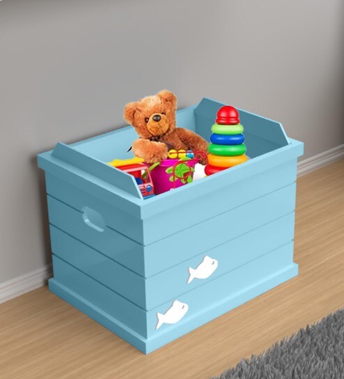 toy organiser box