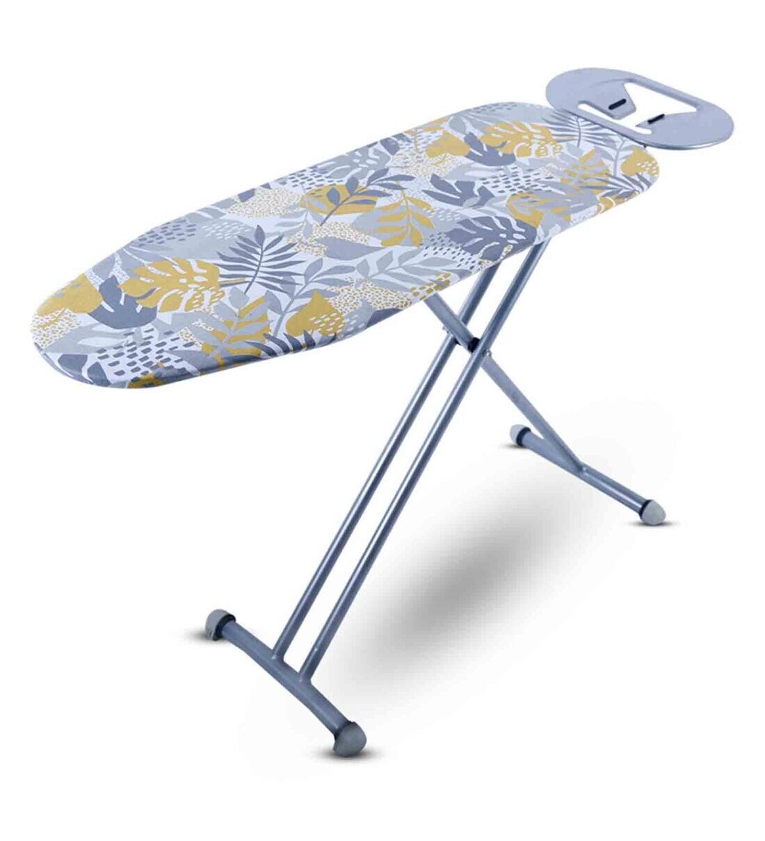 Buy Floral Print Stainless Steel Table Top Ironing Board at 47 OFF by