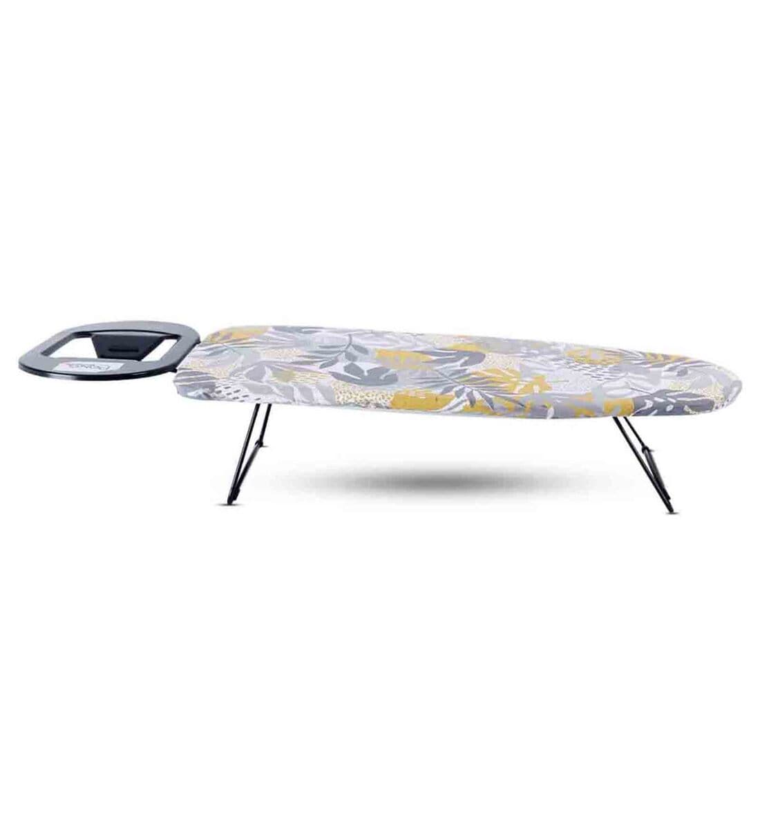 Buy Foldable Stainless Steel Table Top Ironing Board at 48 OFF by Peng Essentials Pepperfry