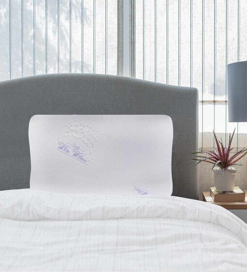 Buy Memory Foam 22 X 16 X 5 Inch Pillow Insert By The White Willow