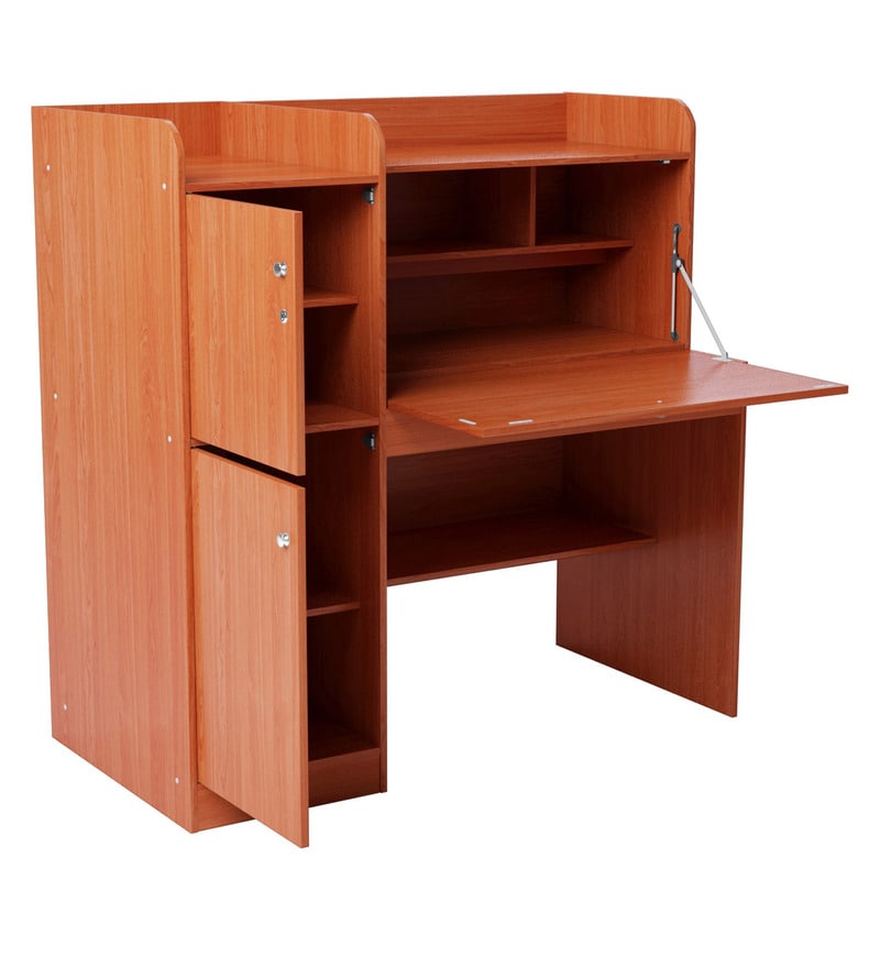 Buy Genius Study Table by Godrej Interio Online - Modern 