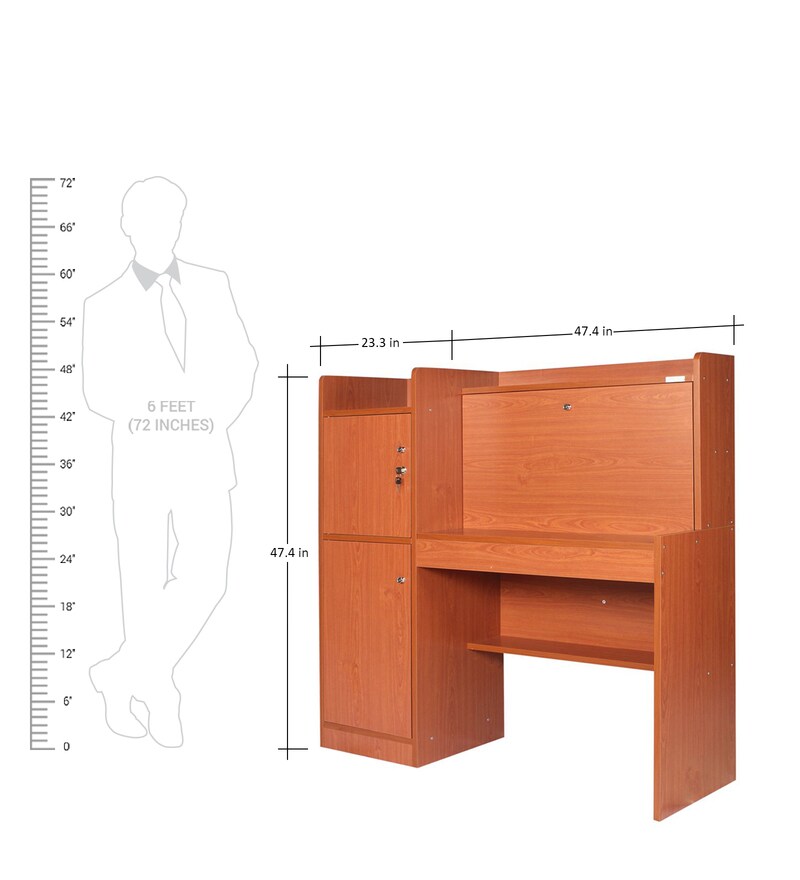Buy Genius Study Table by Godrej Interio Online Modern Study & Laptop