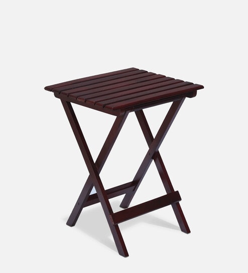 foldable single table