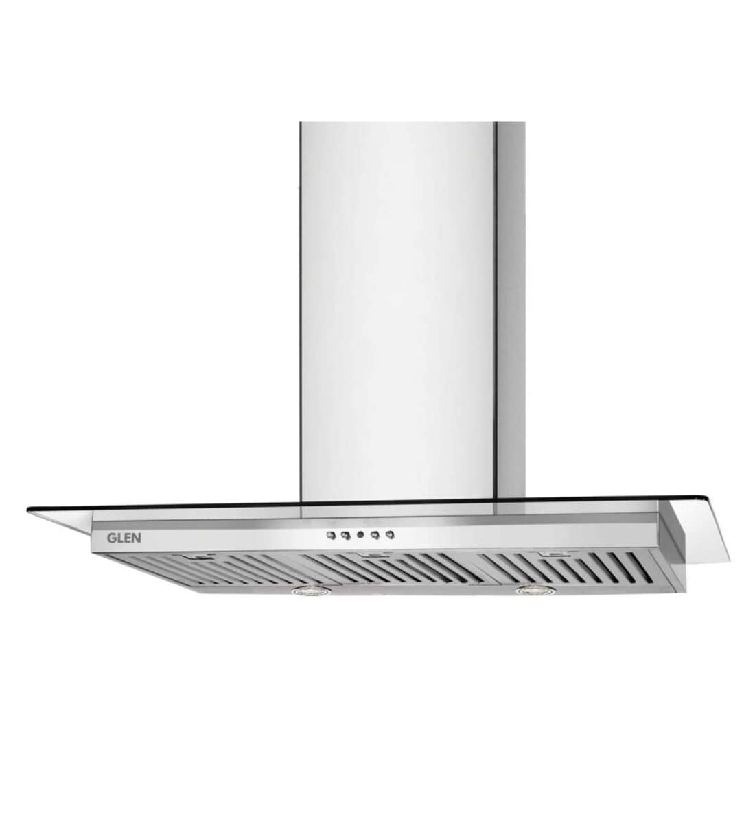 Buy Glen CH6062SS90X750BF 90cm 1000 m3h Wall Mounted Chimney Online