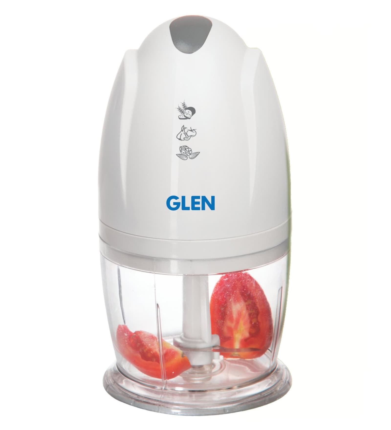 Buy Glen Mini Chopper Electric Vegetable & Fruit Chopper (Glen GL4041