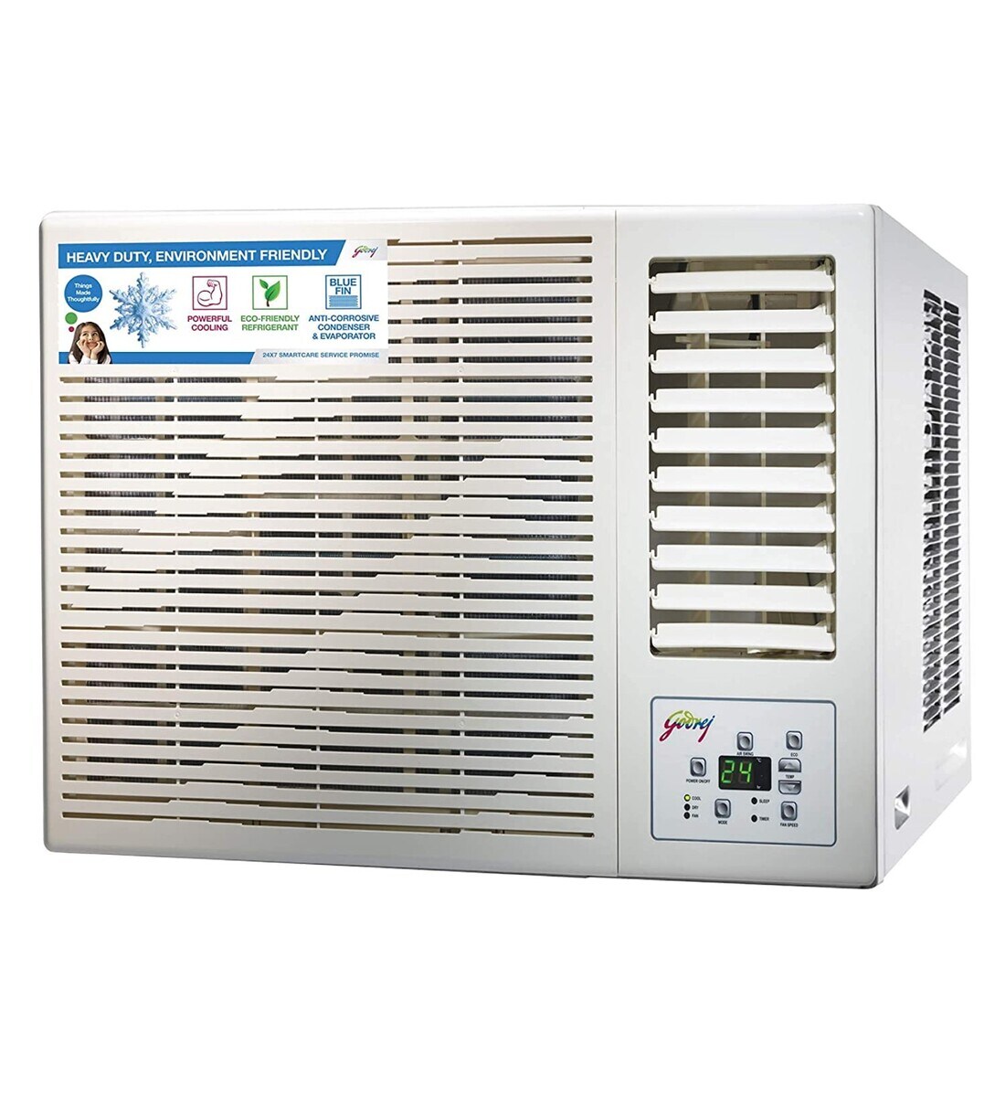 godrej 75 ton window ac