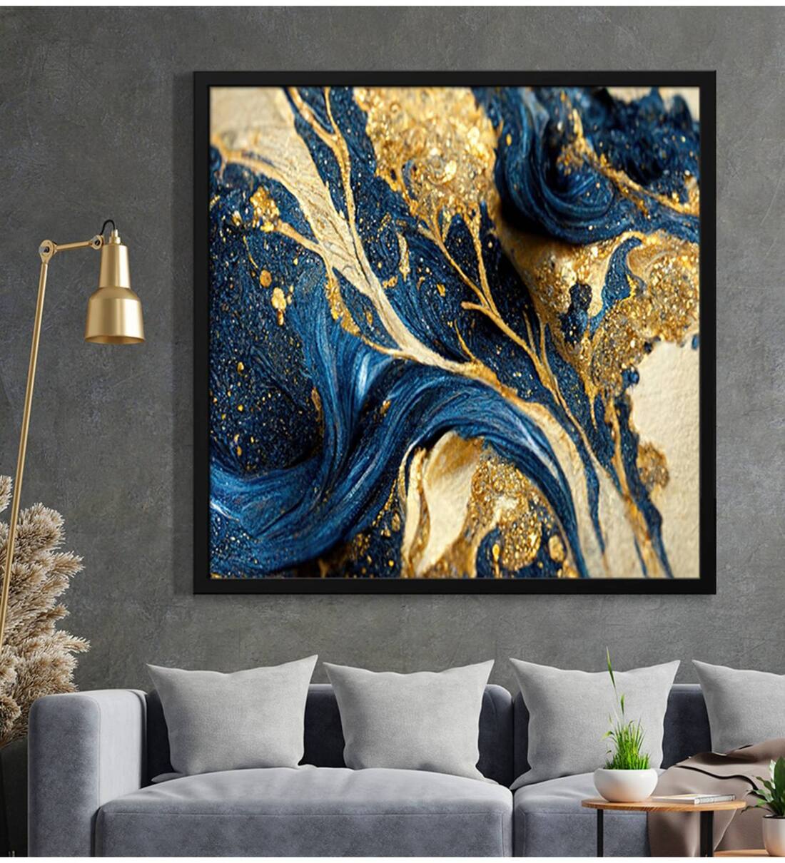 abstract decorative art