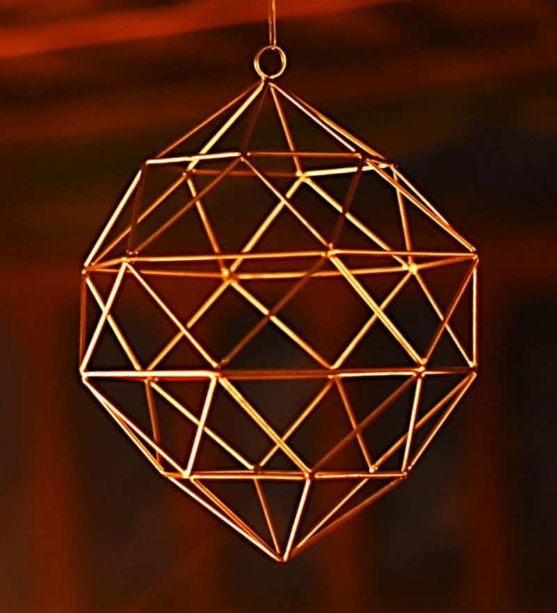 Buy Black Iron Set Of 2 Orbs Iron Sphere Balls By Sammsara Online