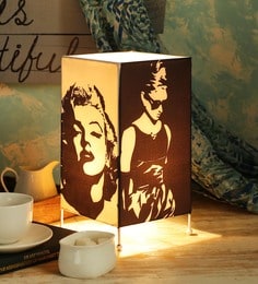 Eclectic Table Lamps