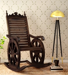 Upto 50 Off On Rocking Chairs Buy Wooden Rocking Chairs Best