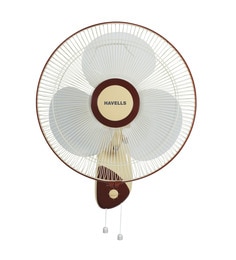 Wall Mounted Fans 