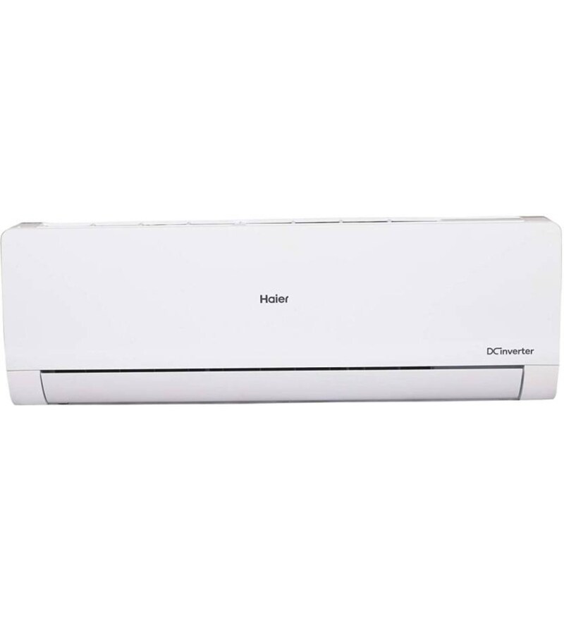 haier 1.5 ton 4 star inverter ac