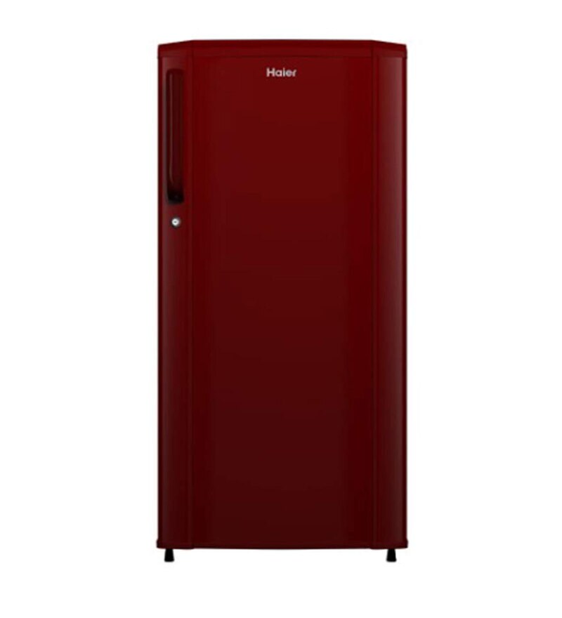 haier refrigerator 190 ltr 2 star price