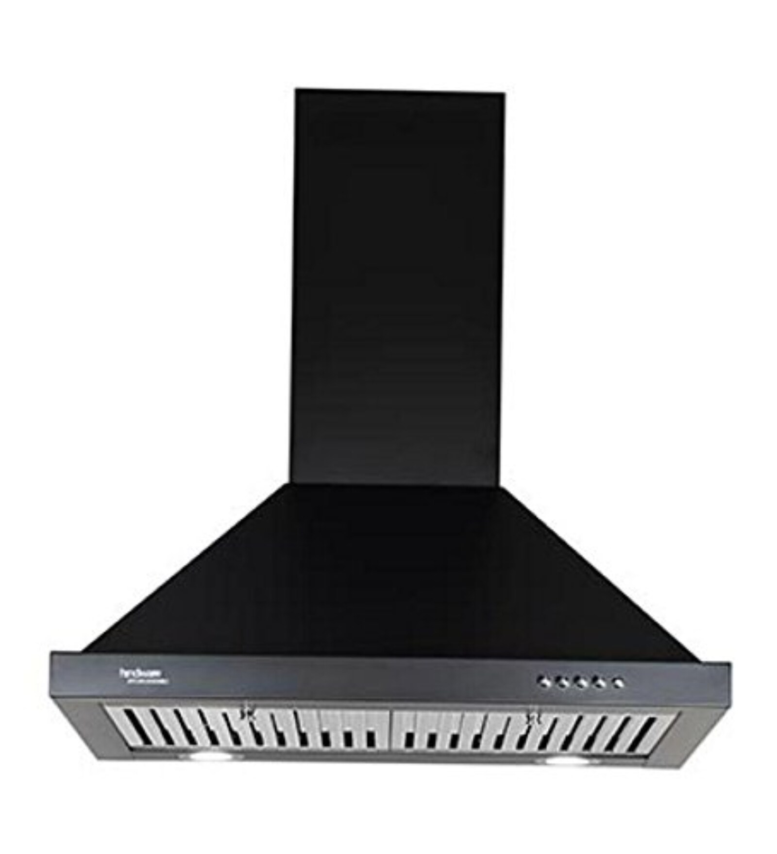 Buy Hindware Jupiter Neo 60 BLK Chimney (Black) at 53 OFF by Hindware