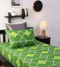 Geometric Pattern Bed Sheets
