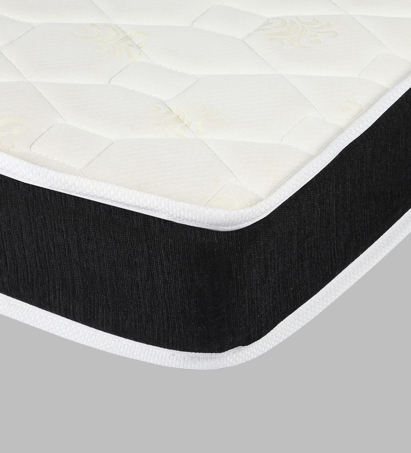 Buy Hybrid 5 inch Coir Queen Size Mattress Online Queen Size Coir