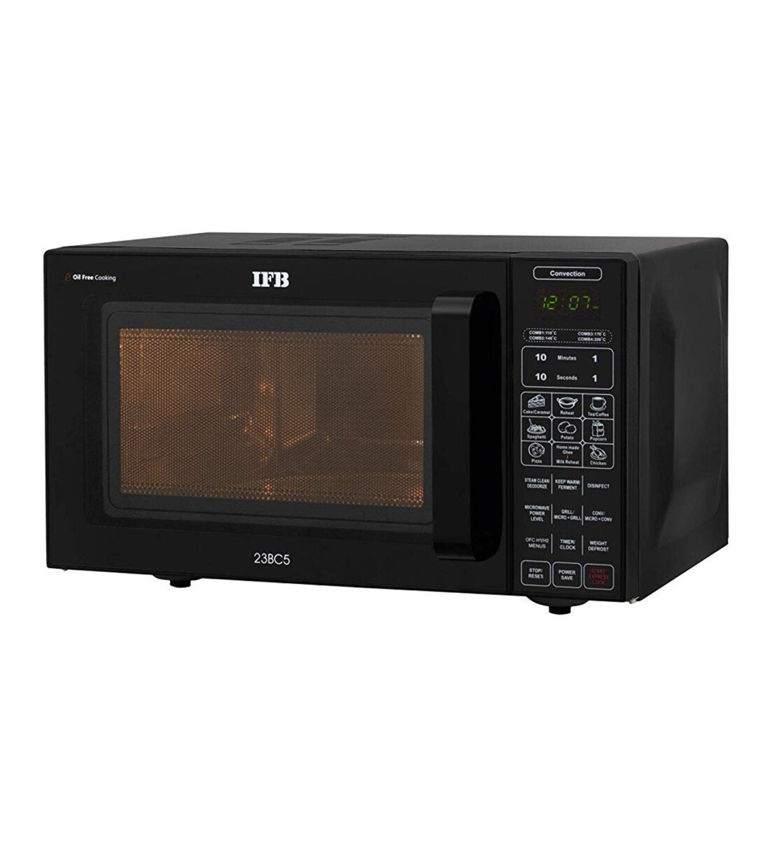 ifb 23l microwave