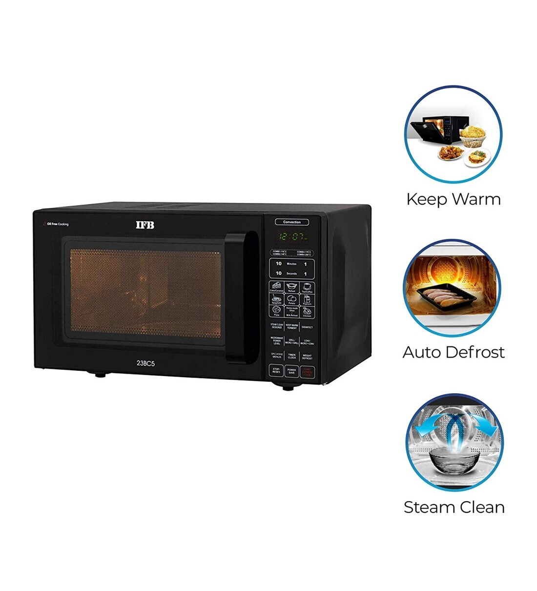 ifb microwave oven near me