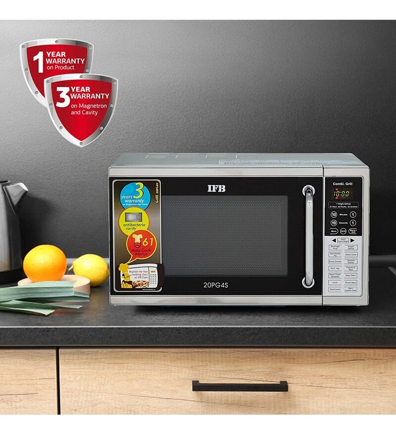 ifb 20 l grill microwave oven