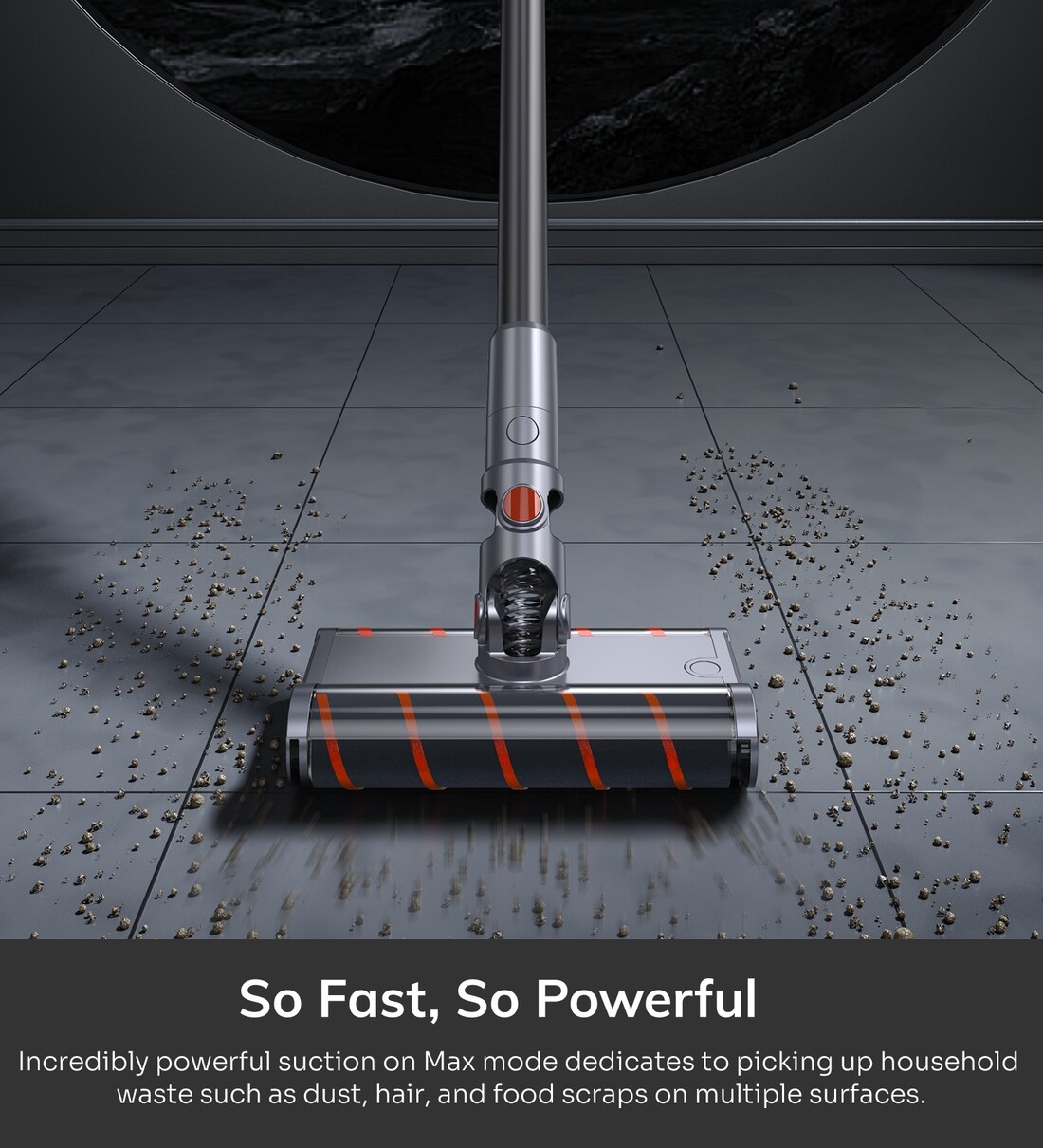 ilife h11 cordless vacuum cleaner