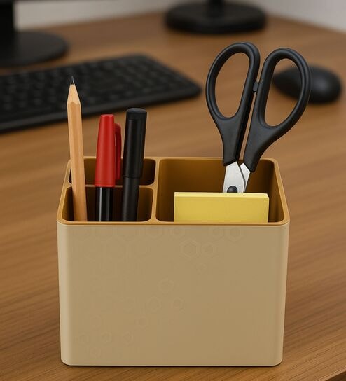 price history - Instyle Plastic Stationery Box