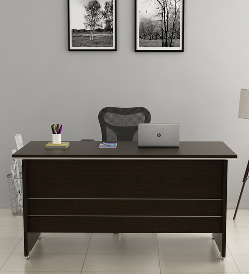 Buy Modern Office Tables Online - Up to 60% Off on Pepperfry