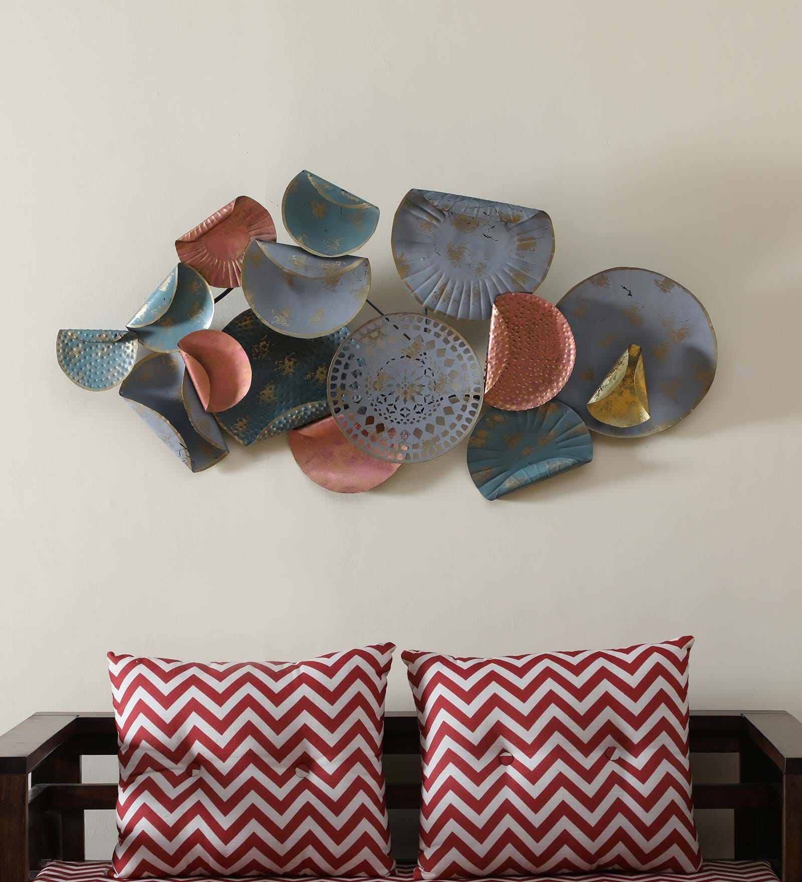 Buy Iron Decorative Metal Wall Art Online Abstract Metal Art Metal