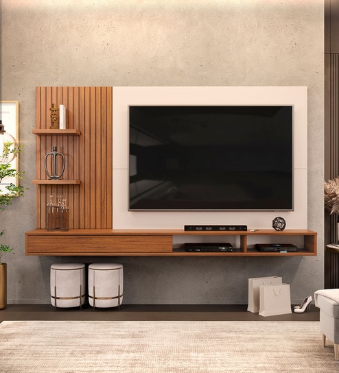 Tv Unit: Buy Tv Unit Online @Upto 60% Off In India - Pepperfry