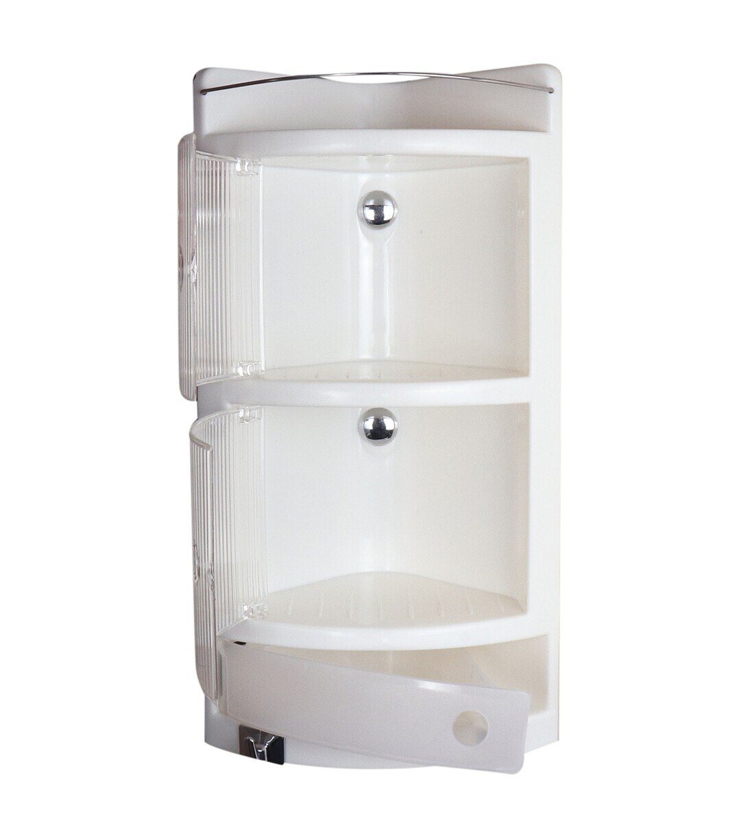 Buy Ivory Plastic Bathroom at 71 OFF by Branco Pepperfry