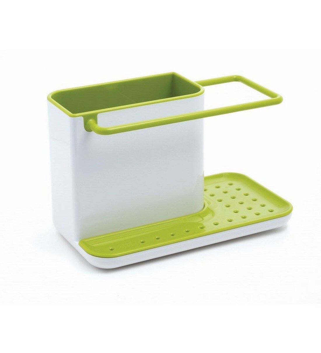 Buy Joseph Joseph Plastic Kitchen Caddy Online Discontinued   Joseph Joseph Caddy White Green Joseph Joseph Caddy White Green 30elvo 