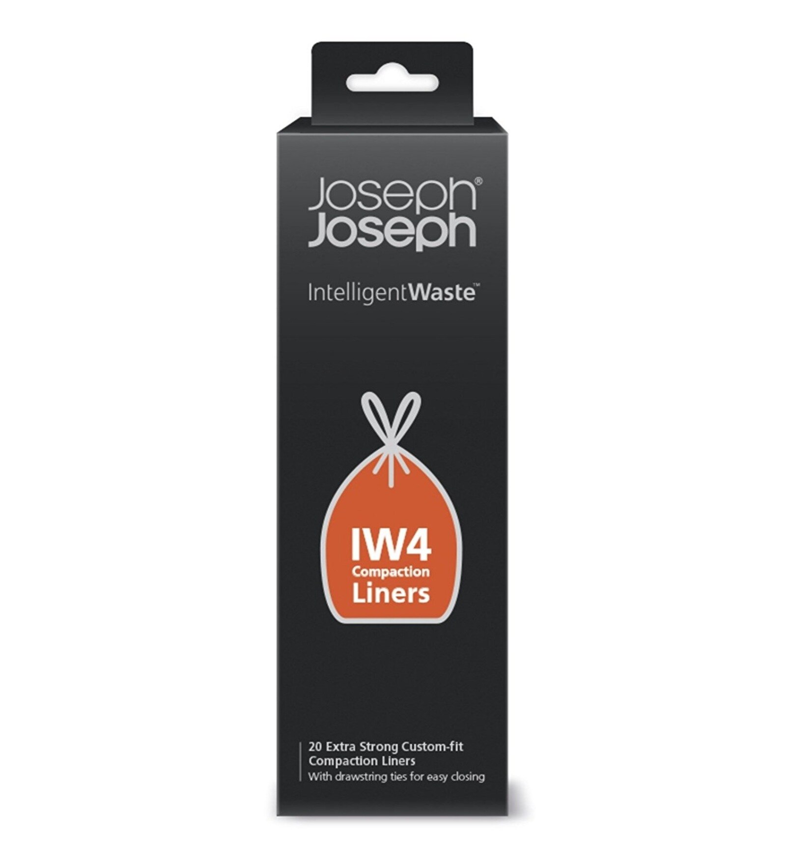 Buy Joseph Joseph Intelligent Waste Compaction Bin Liners ,20 Litres