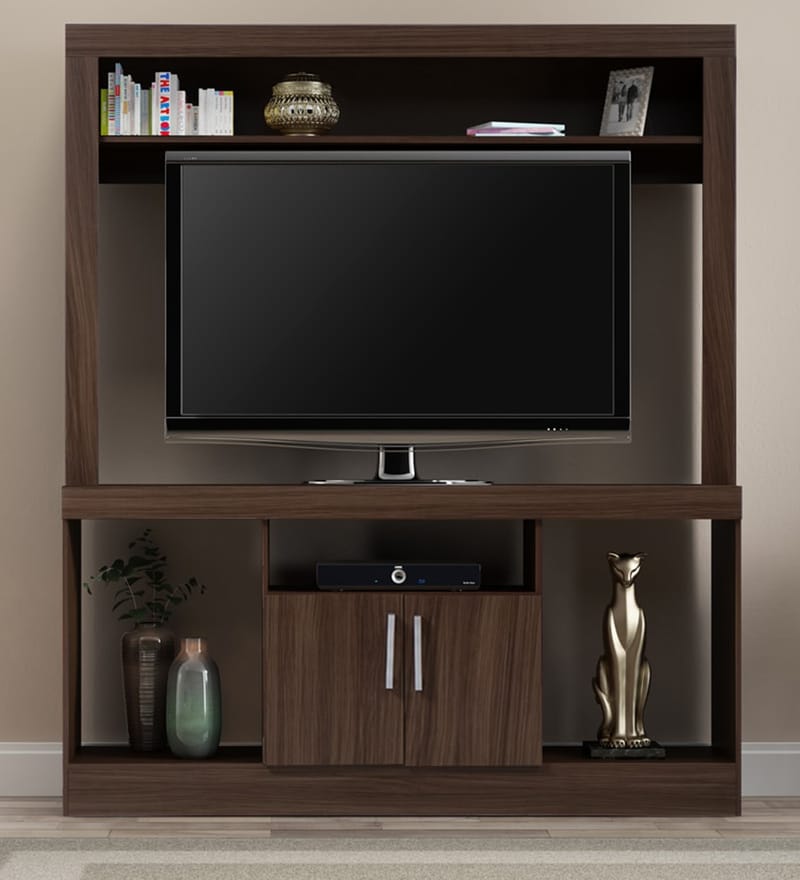 full wall tv stand