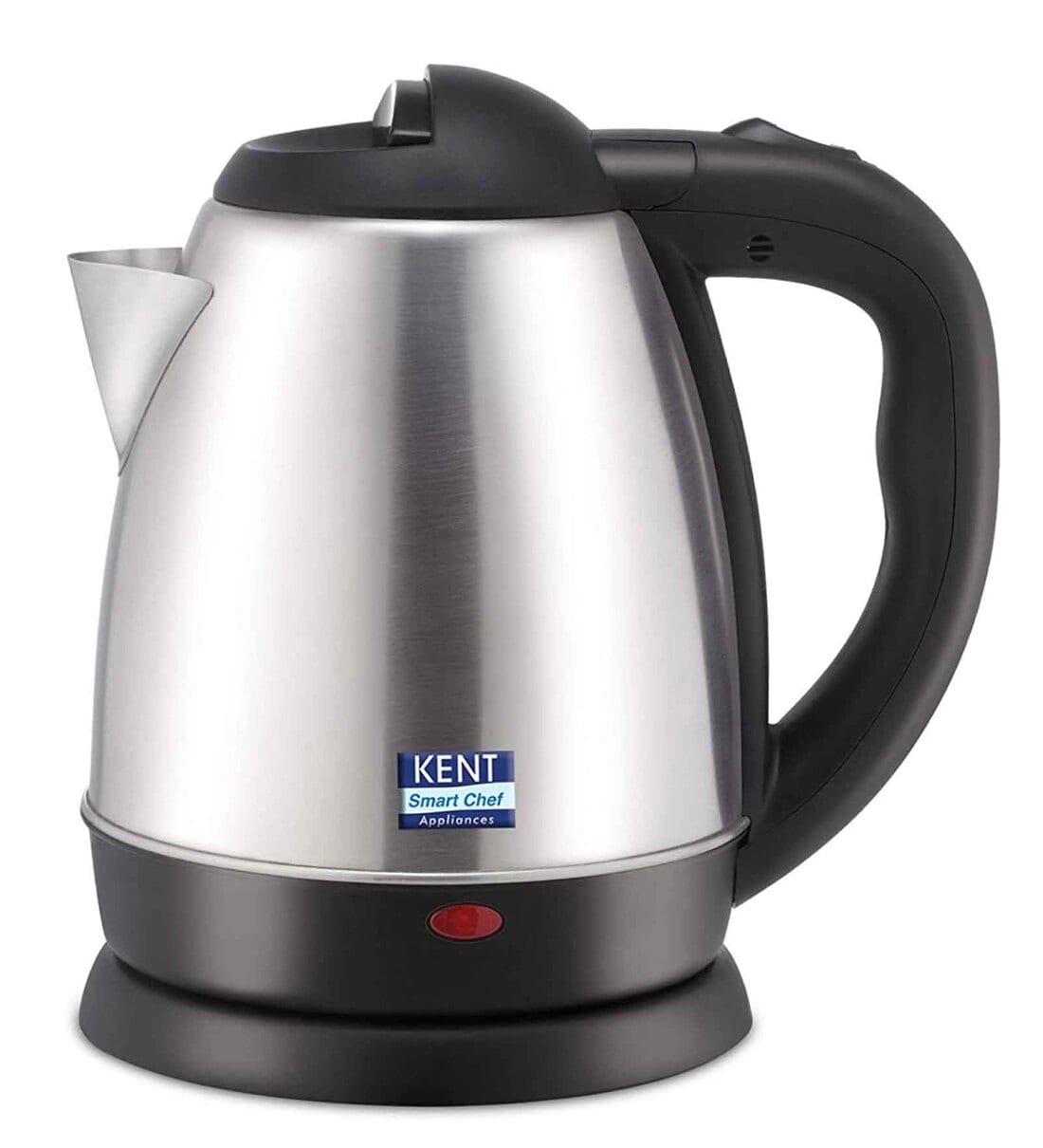 Buy Kent Vogue 1500W 1.2 Litre Electric Kettle (Stainless Steel,Silver