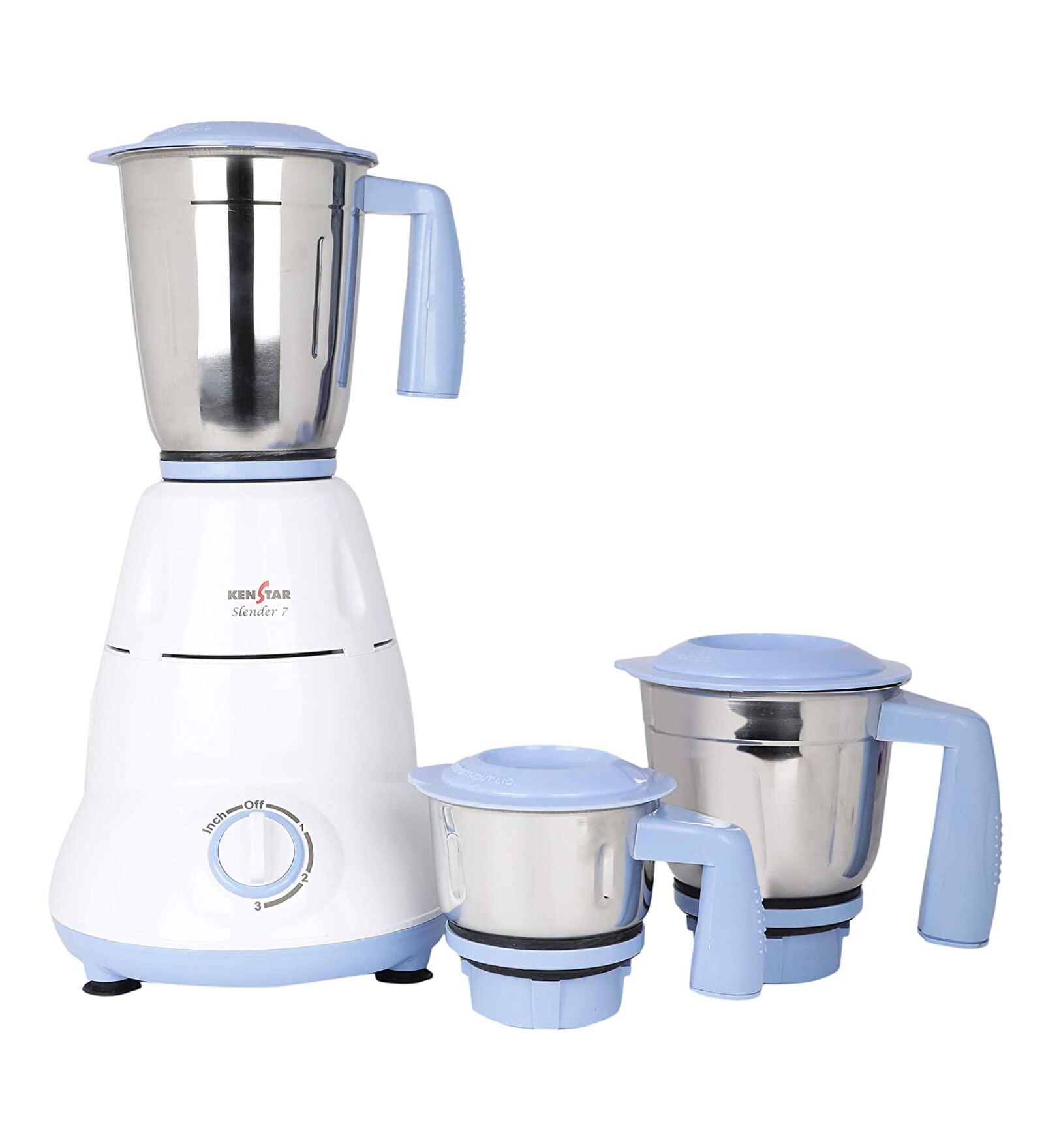 Buy Kenstar 750W Slender7 Mixer Grinder Online Mixer and Grinders
