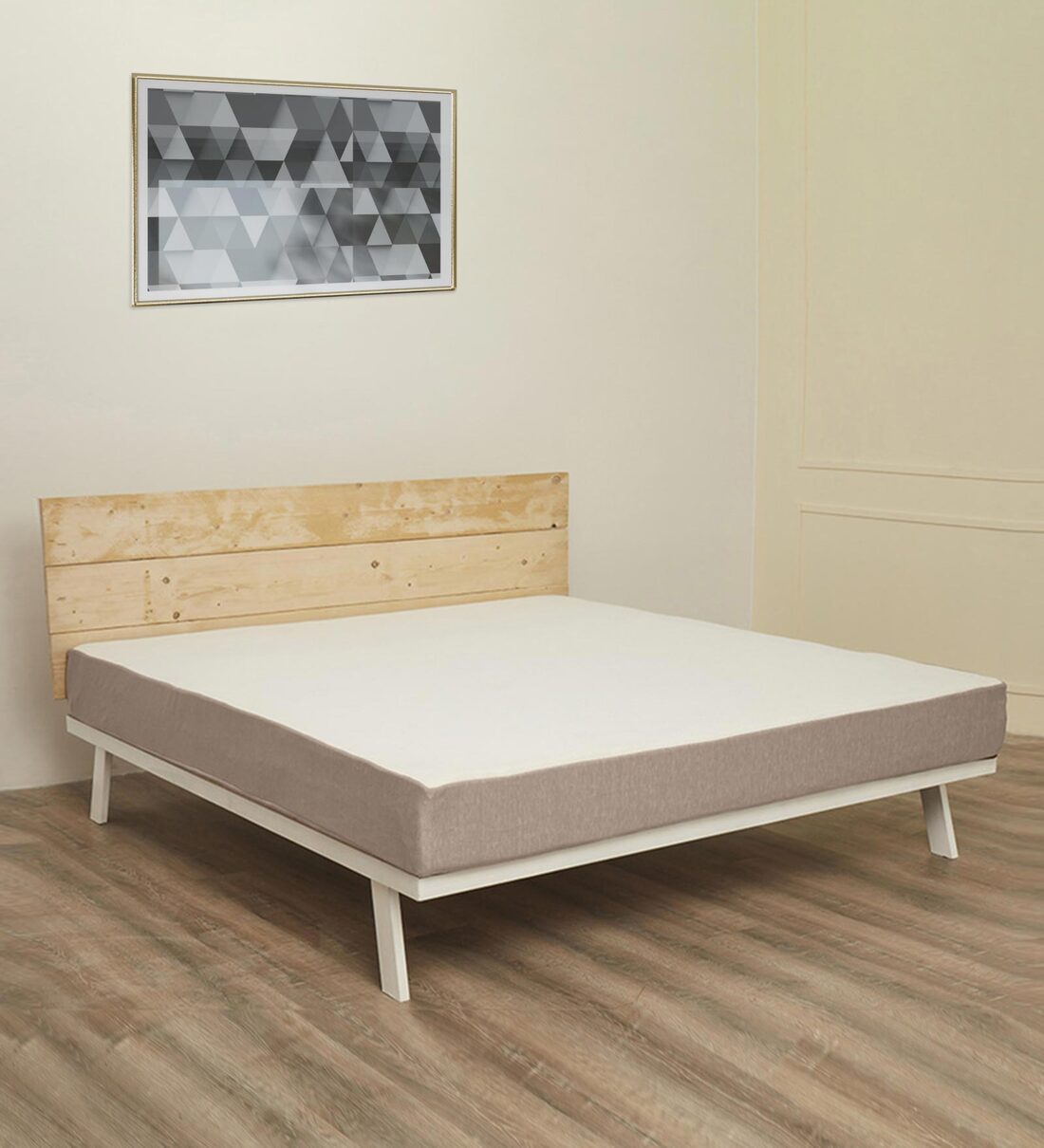 Buy Latex 6 inch Latex King Size Mattress at 20 OFF by Wakefit Pepperfry